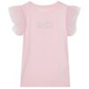T-shirt Guess logo strass