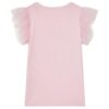 T-shirt Guess logo strass