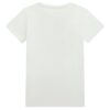 T-shirt Guess logo triangolo floreale