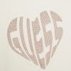T-shirt Guess logo con strass