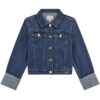 Giacca Guess in denim con lurex