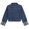 Giacca Guess in denim con lurex
