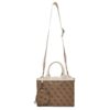 Borsa Guess logo all over