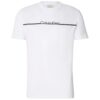 T-shirt Calvin Klein con logo