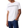 T-shirt Calvin Klein con logo