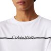 T-shirt Calvin Klein con logo