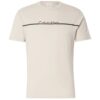 T-shirt Calvin Klein con logo