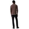 Pantaloni Calvin Klein slim elasticizzati affusolati