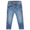 Jeans Guess logo posteriore