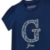 Set Guess t-shirt e gonna logo all over