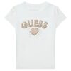 Set Guess t-shirt e gonna logo paillettes