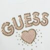 Set Guess t-shirt e gonna logo paillettes