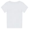 T-shirt Guess logo triangolo manica corta