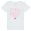 T-shirt Guess con stampa