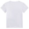 T-shirt Guess logo triangolo manica corta