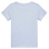 T-shirt guess logo triangolo a manica corta