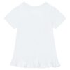 T-shirt Guess paillettes manica corta
