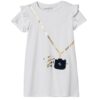 T-shirt Guess dettaglio stampa