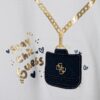T-shirt Guess dettaglio stampa