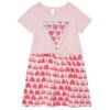 Abito Guess logo triangolo
