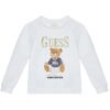 Felpa Guess orso logo