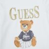 Felpa Guess orso logo