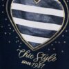 Felpa Guess dettaglio cuore paillettes