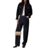 Borsa Calvin Klein Jeans minimal monogram ew flap ph