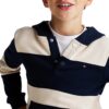 Felpa Tommy Hilfiger con cappuccio e bottoni automatici