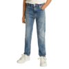 Jeans Tommy Hilfiger straight fit vintage wash sbiaditi