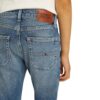 Jeans Tommy Hilfiger straight fit vintage wash sbiaditi