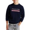 Pullover Tommy Hilfiger 1985 Collection con logo