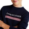 Pullover Tommy Hilfiger 1985 Collection con logo