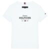 T-shirt Tommy Hilfiger 1985 collection con logo