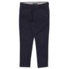 Pantalone Tommy Hilfiger slim fit tasca filo