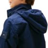 Giubbino Tommy Hilfiger logo laterale