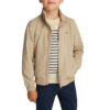 Giubbino Tommy Hilfiger logo laterale