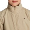 Giubbino Tommy Hilfiger logo laterale