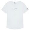 T-shirt Tommy Hilfiger con logo in corsivo