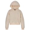 Felpa Tommy Hilfiger relaxed fit con cappuccio e logo