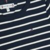 T-shirt Tommy Hilfiger extra slim fit a coste e righe