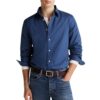 Camicia Tommy Hilfiger flex regular fit in popeline