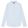 Camicetta Tommy Hilfiger flex slim fit in popeline