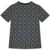 T-shirt Guess logo all over