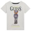 T-shirt Guess orso logo