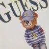 T-shirt Guess orso logo