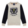 Pullover Guess logo centrale