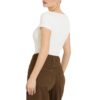 T-shirt Guess bottoni gioiello