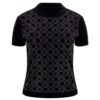 T-shirt Guess logo chain all-over