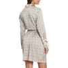 Abito Guess corto logo all over